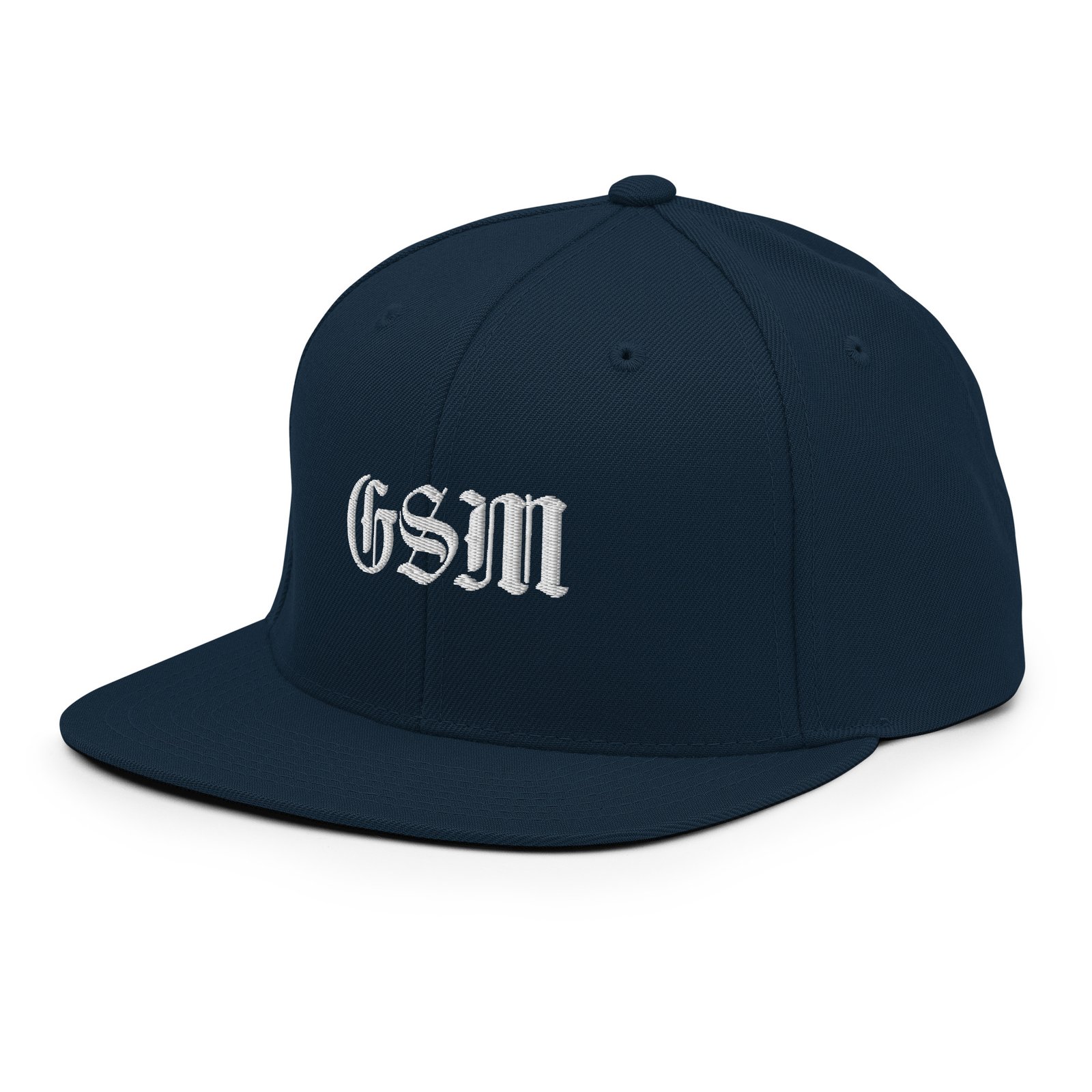 GSM Snapback Hat - Image 7