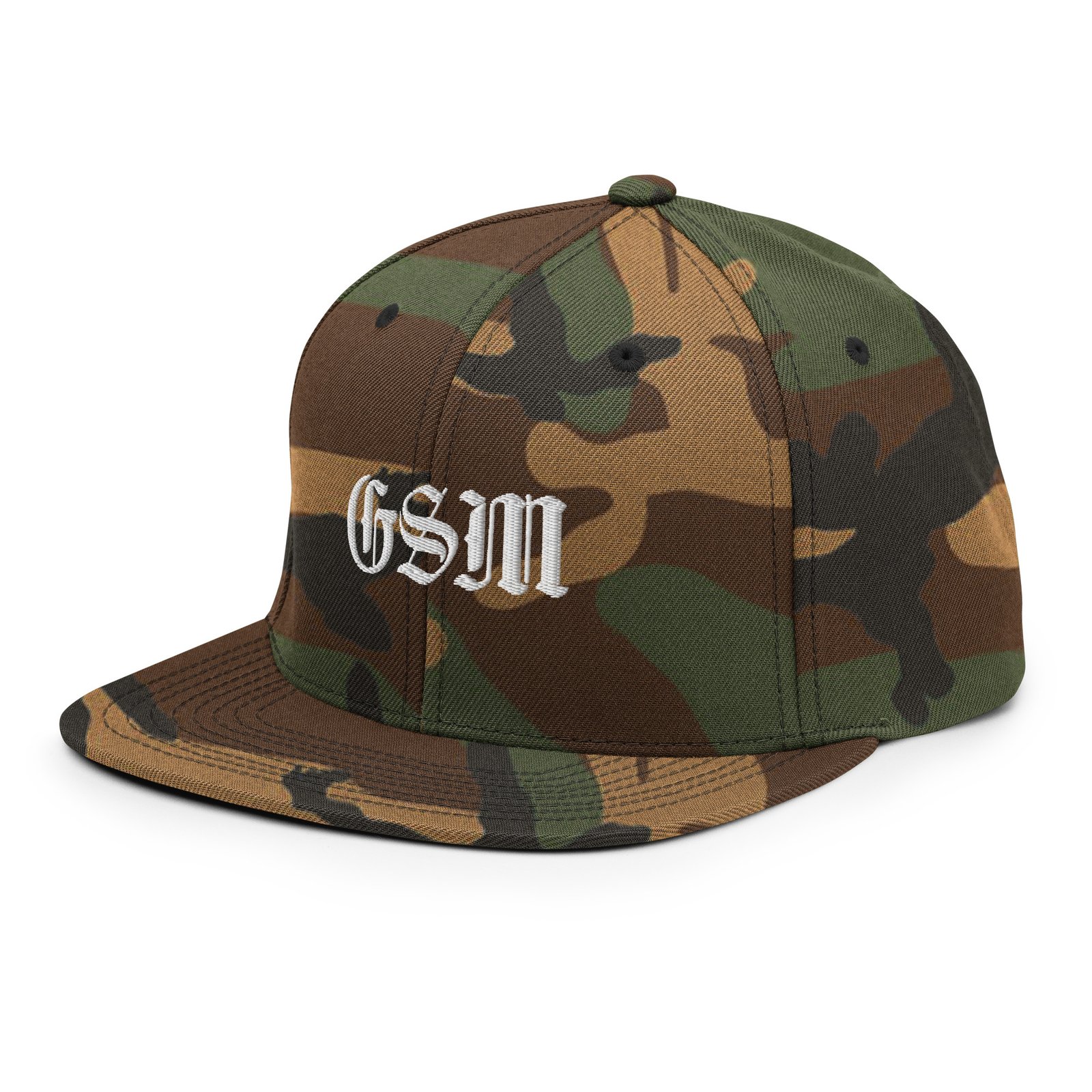 GSM Snapback Hat - Image 5