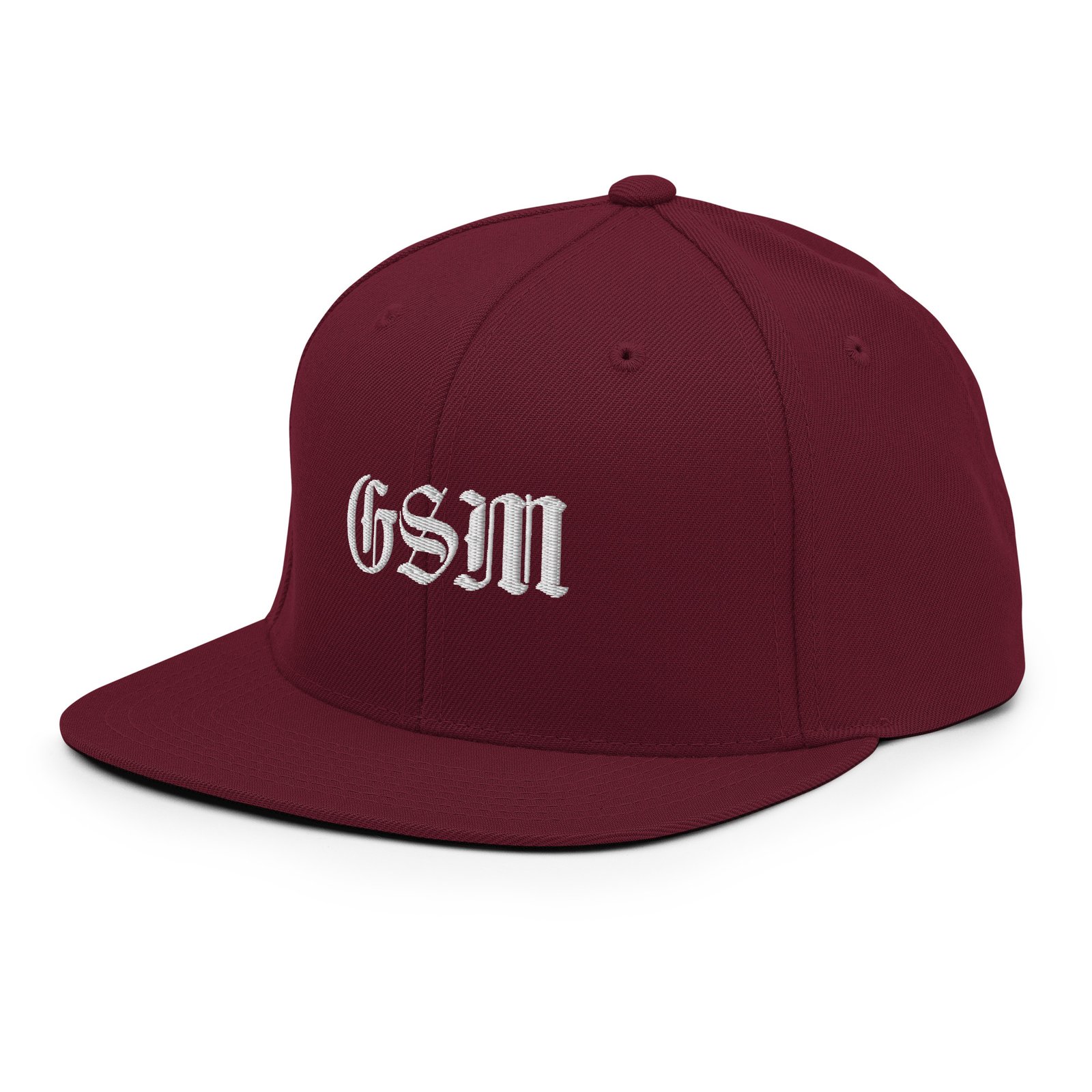 GSM Snapback Hat - Image 2