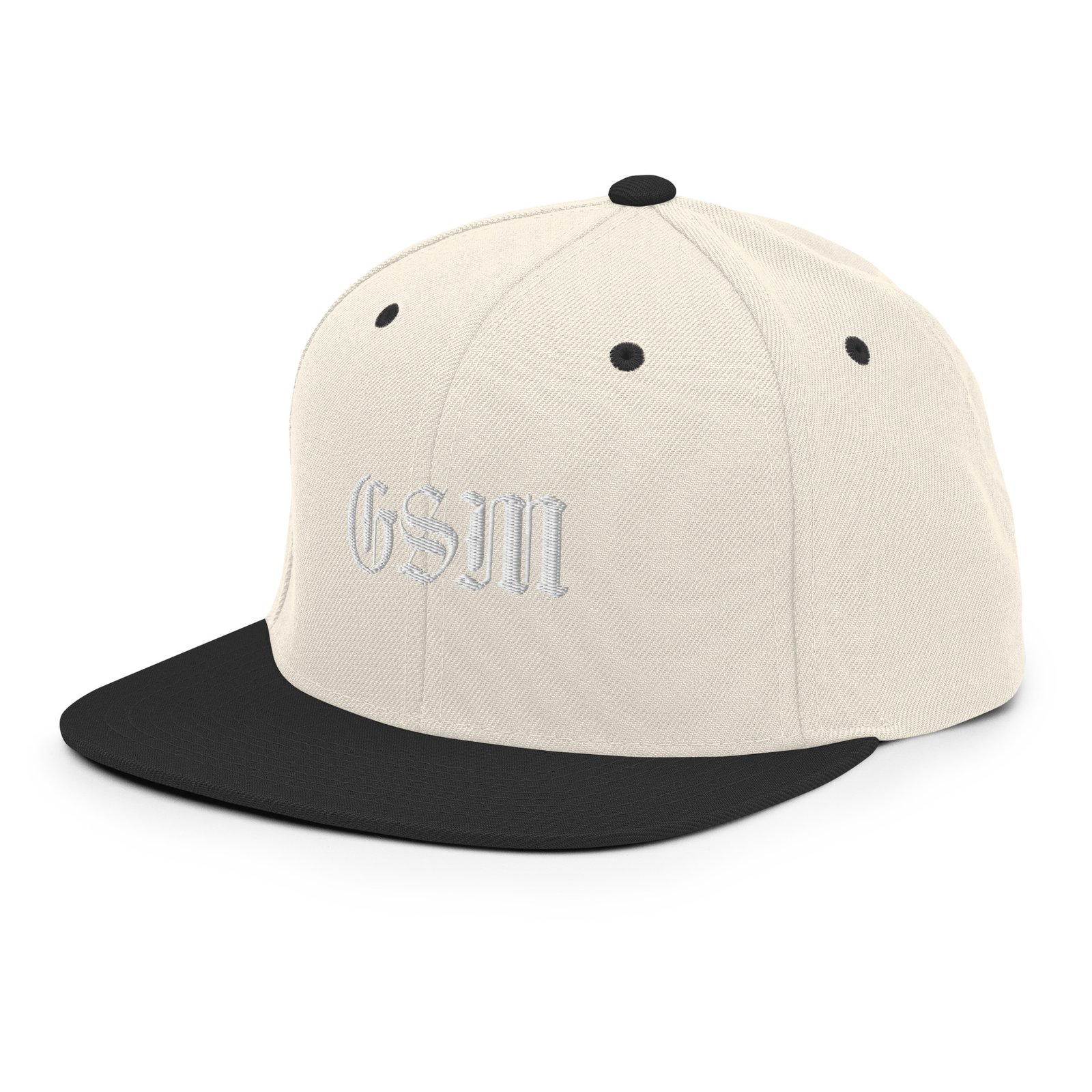 GSM Snapback Hat - Image 6
