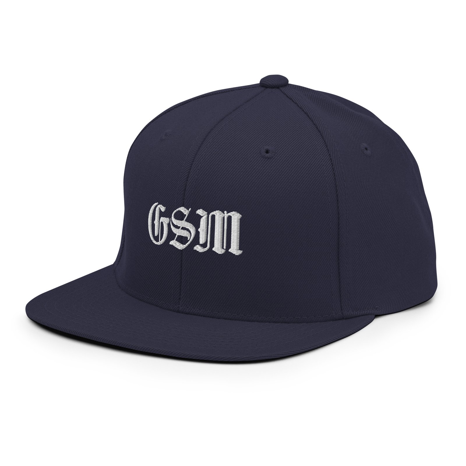 GSM Snapback Hat - Image 3