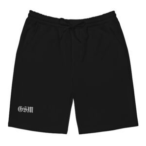 Men's Heavyweight Fleece Shorts