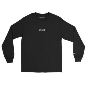Men’s Heavyweight Long Sleeve Shirt