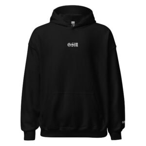 Unisex Heavyweight Hoodie